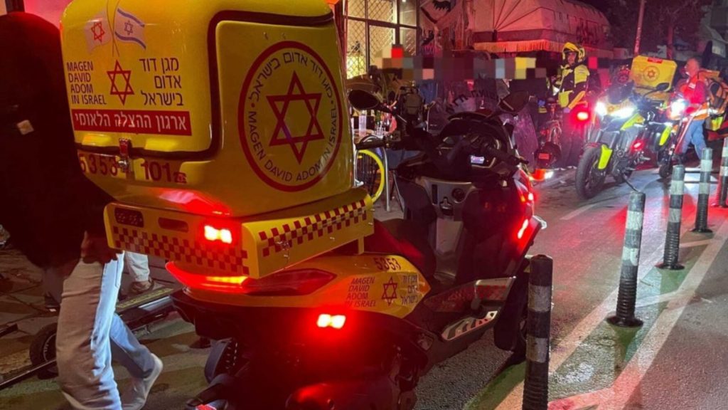 Τελ Αβιβ: Τέσσερις τραυματίες από επίθεση Μαροκινού με μαχαίρι