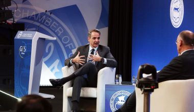 «Κωλοτούμπα επιβίωσης» για Κ.Μητσοτάκη: Το 2023 επέβαλε τον «γάμο» των ΛΟΑΤΚΙ+ & τώρα είπε «υπάρχουν μόνο 2 φύλα»!