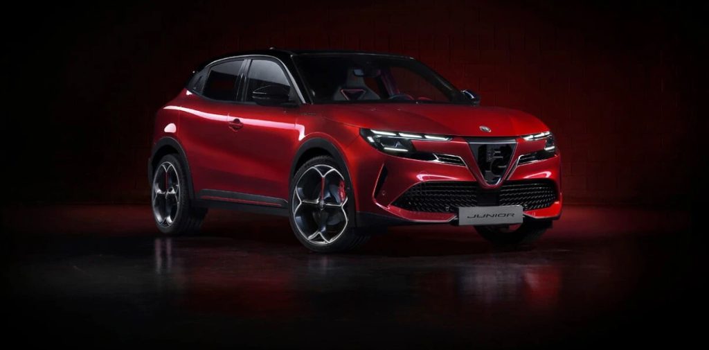 Νέα μειωμένη τιμή για την Alfa Romeo Junior
