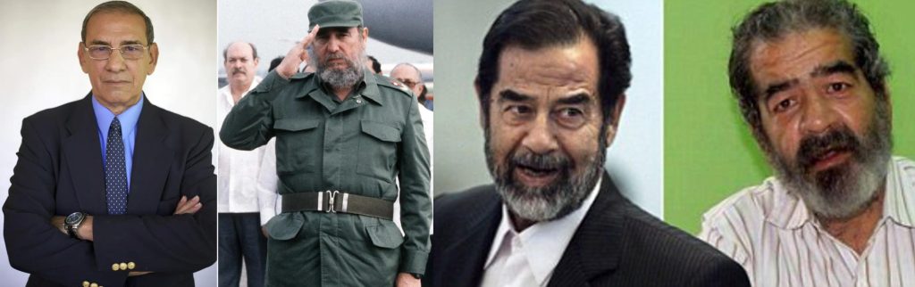 Σωσίες διάσημων ηγετών: Αυτοί που κρατούν τους εχθρούς μακριά (φωτό)