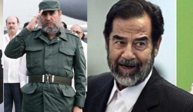 Σωσίες διάσημων ηγετών: Αυτοί που κρατούν τους εχθρούς μακριά (φωτό)