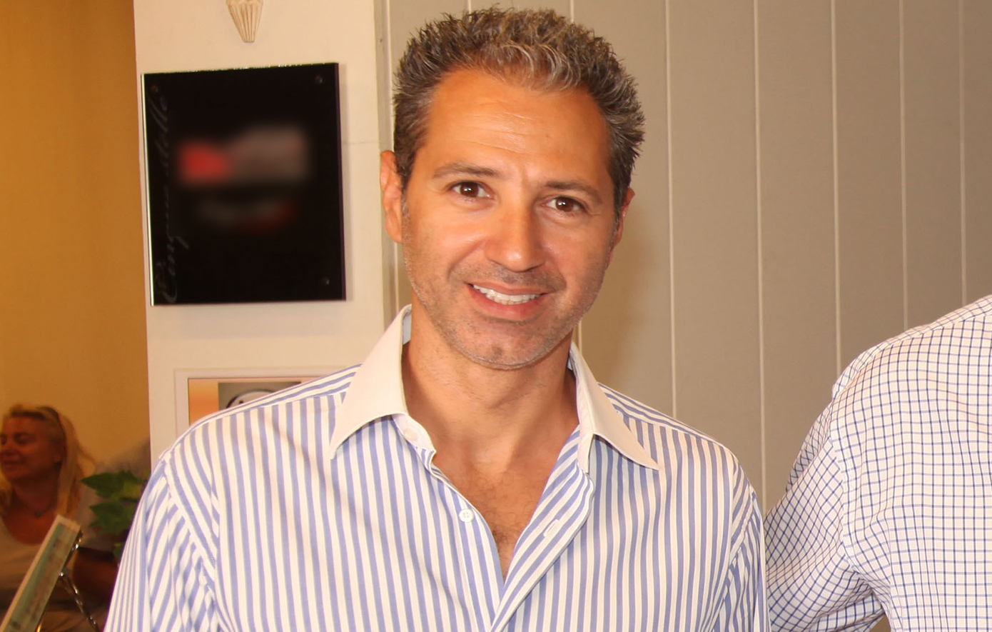 Δ.Κόκοτας: «Βοηθάει πάρα πολύ η φυσικοθεραπεία που κάνει» είπε η αδερφή του για την κατάσταση της υγείας του