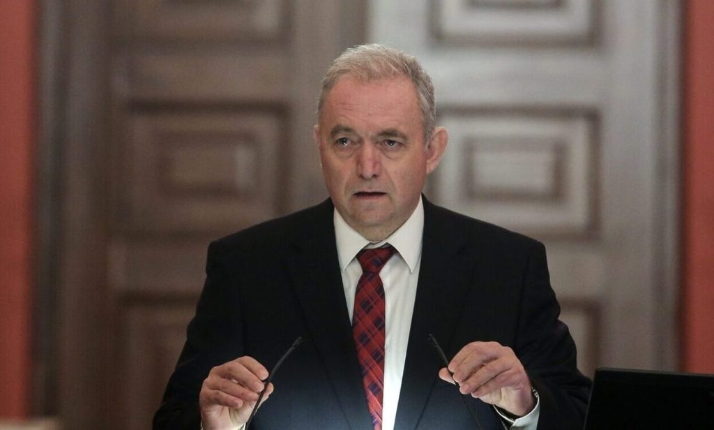 Ε.Λέκκας για σεισμό στη Λέσβο: «Παρακολουθούμε την εξέλιξη του φαινομένου»