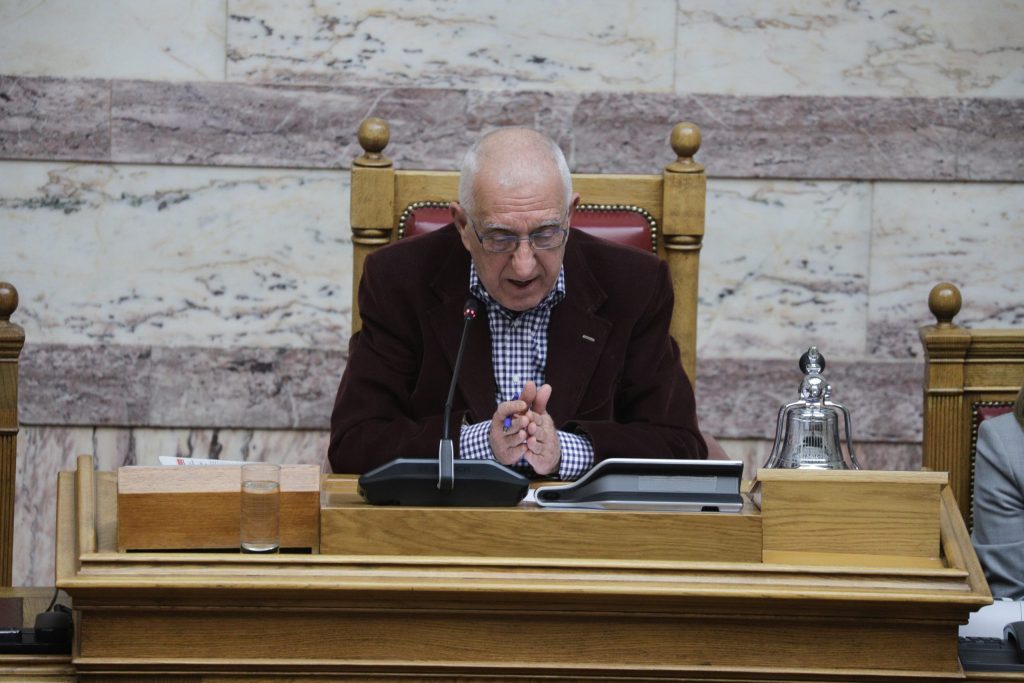 Ν.Κακλαμάνης: Σήμερα εκλέγεται πρόεδρος της Βουλής – Ποιοι τον στηρίζουν