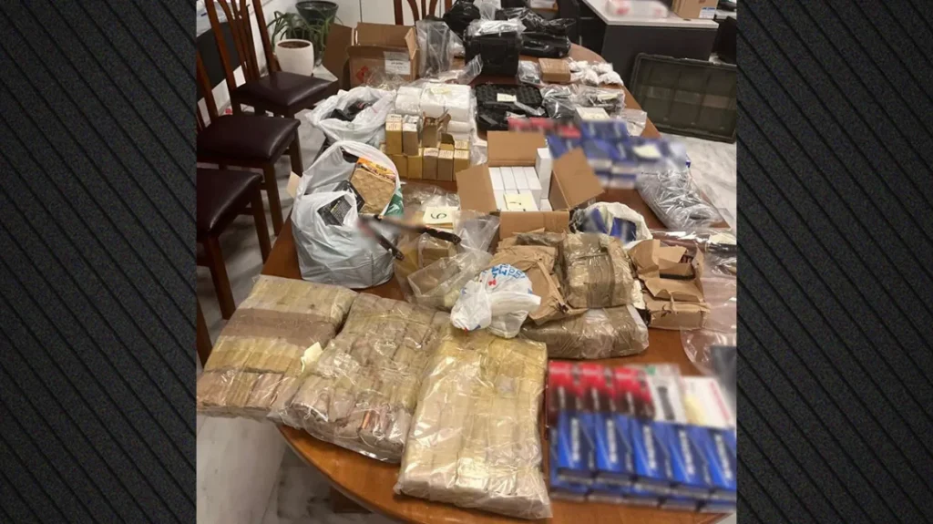 Συνελήφθη 36χρονος στα Χανιά – Είχε 1,5 κιλό κοκαΐνης, καλάσνικοφ και χιλιάδες σφαίρες