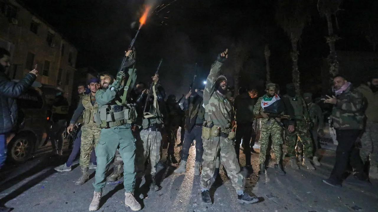 Συρία: Τα ένοπλα σώματα της νέας κυβέρνησης απειλούν τους SDF – «Διαπραγματεύεστε αλλιώς έχει πόλεμο»