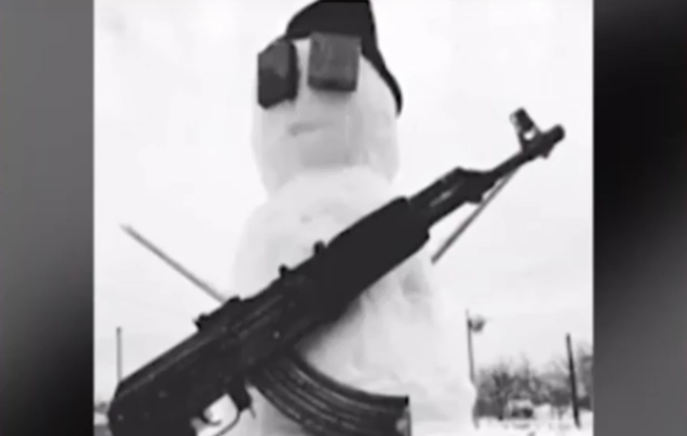 Χανιά: Πώς μία φωτογραφία με… χιονάνθρωπο οδήγησε στη σύλληψη 36χρονου που έκρυβε ολόκληρο οπλοστάσιο