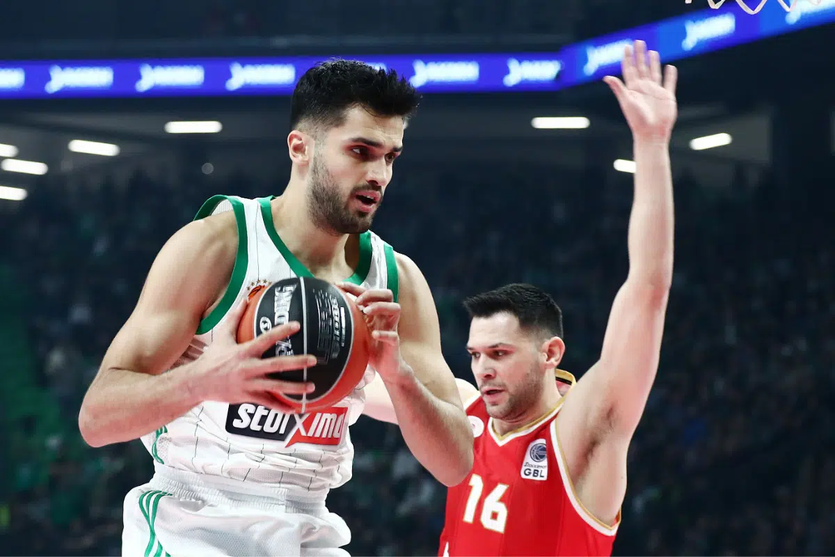 Παναθηναϊκός: Βγαίνει στην «αγορά» μετά τον τραυματισμό του Γιουρτσέβεν και κοιτά NBAer!