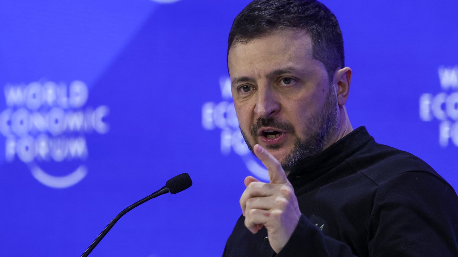 Σε παροξυσμό ο Β.Ζελένσκι: «Οι Ευρωπαίοι στρατιώτες δεν φθάνουν – Θέλουμε στρατό και από τις ΗΠΑ!»