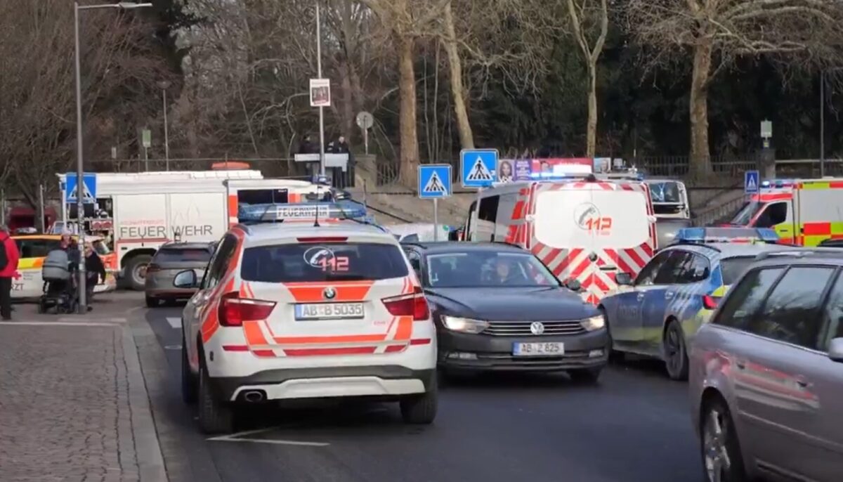 Βαυαρία: Συνελήφθη ο 28χρονος Αφγανός για την σφαγή σε πάρκο στην πόλη Ασάφενμπουργκ