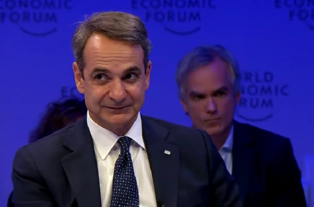 Όταν ο Κ.Μητσοτάκης μιλούσε για «τα πολλά φύλα» και τα «intersex άτομα» πριν «την κάνει γυριστή» λόγω Ν.Τραμπ (vid)