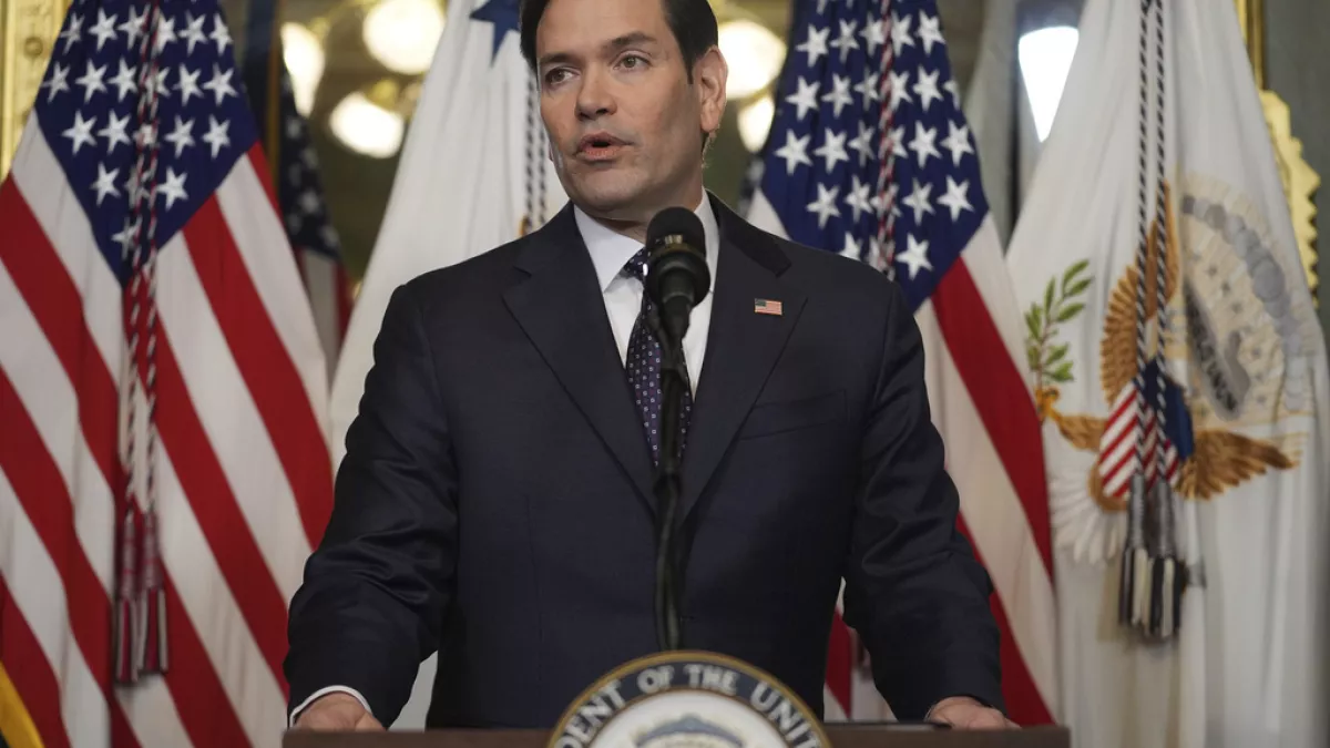 Τηλεφωνική επικοινωνία Μ.Ρούμπιο-Χ.Φιντάν: Τι συζήτησαν