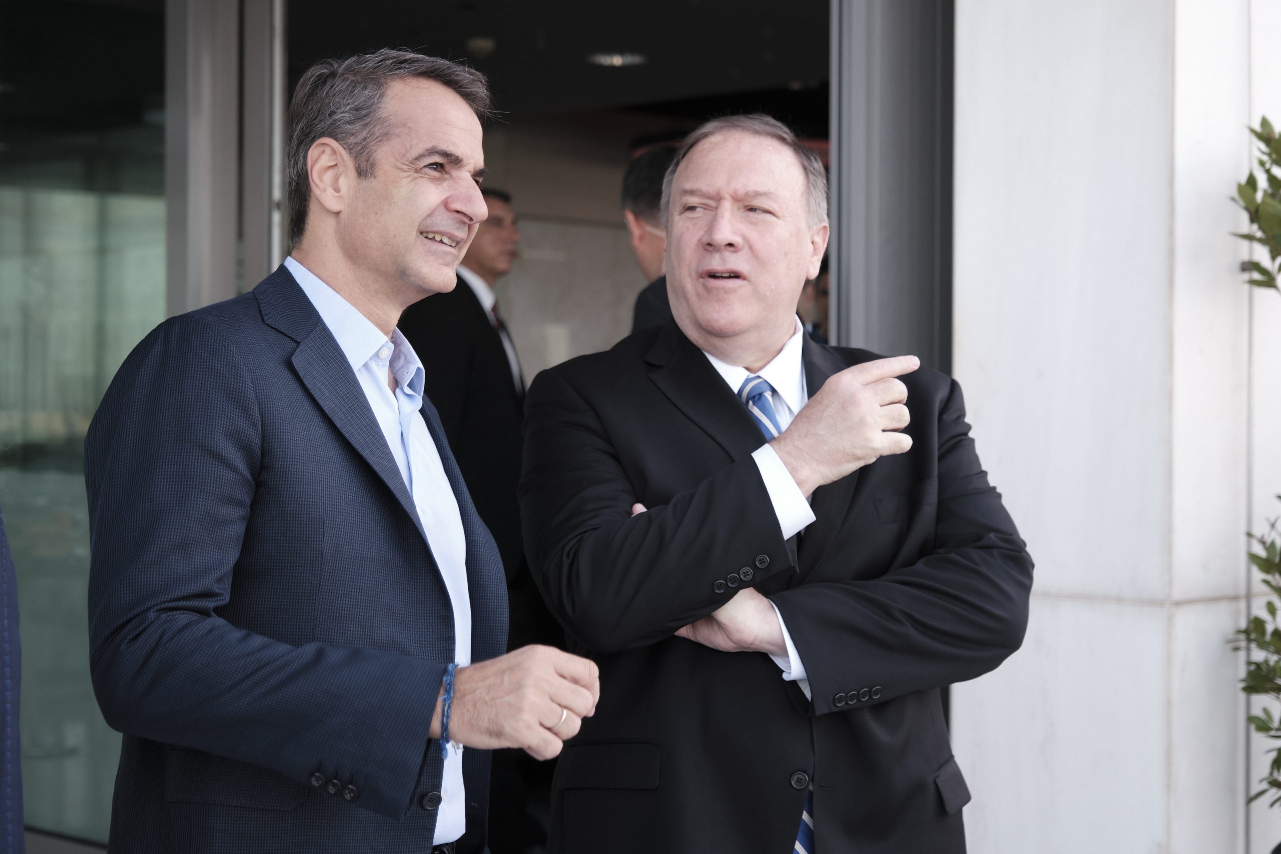 Ο Ν.Τραμπ έκοψε την ασφάλεια απο τον πρώην ΥΠΕΞ Μ.Πομπέο