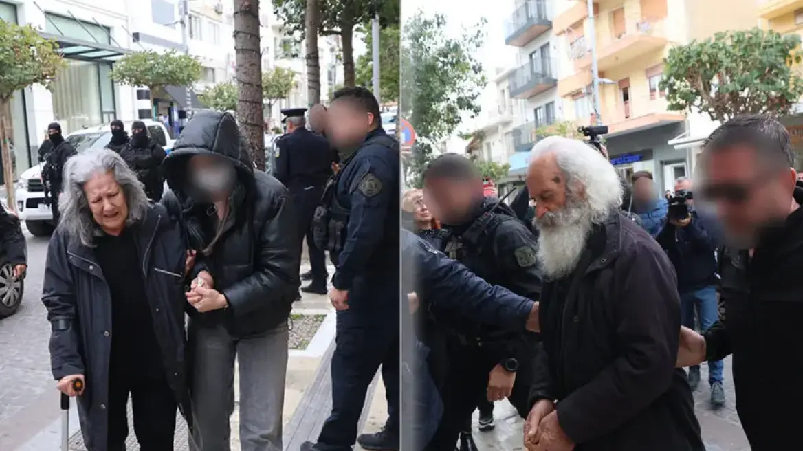 Προφυλακίστηκε ο 79χρονος που πυροβόλησε κατά του Κοκολογιάννη στις Μαλάδες – Ελεύθερη η 80χρονη