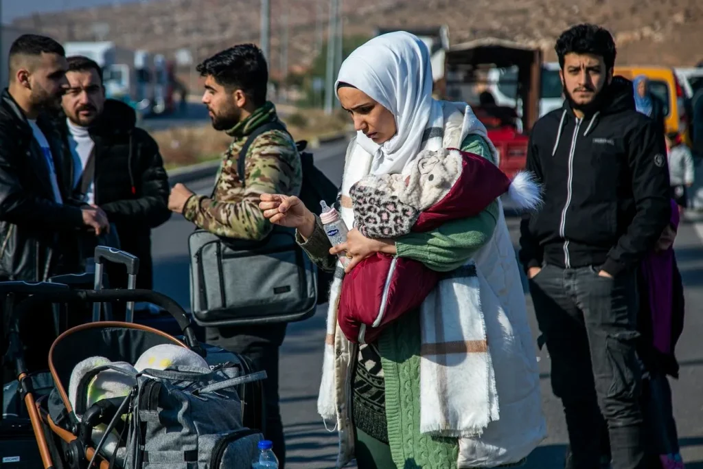 ΟΗΕ: Ζητά τη «βιώσιμη» επιστροφή των Σύρων προσφύγων στη χώρα τους