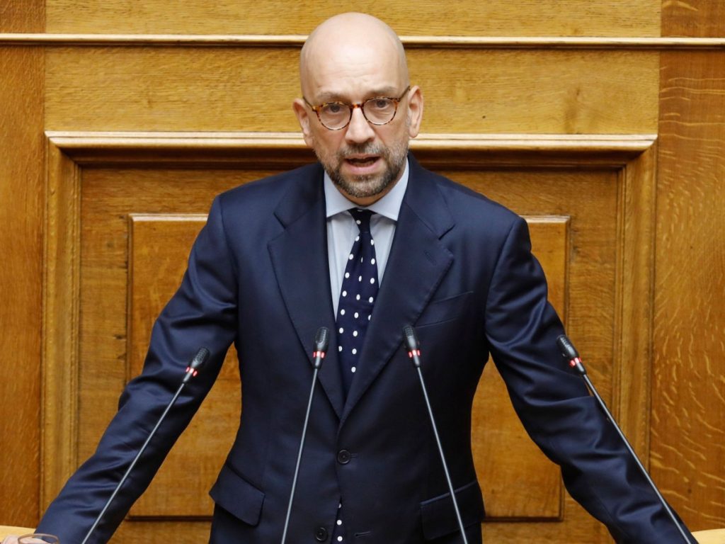 Κ.Μπάρκας: Εκτάκτως στο νοσοκομείο μεταφέρθηκε ο βουλευτής του ΣΥΡΙΖΑ