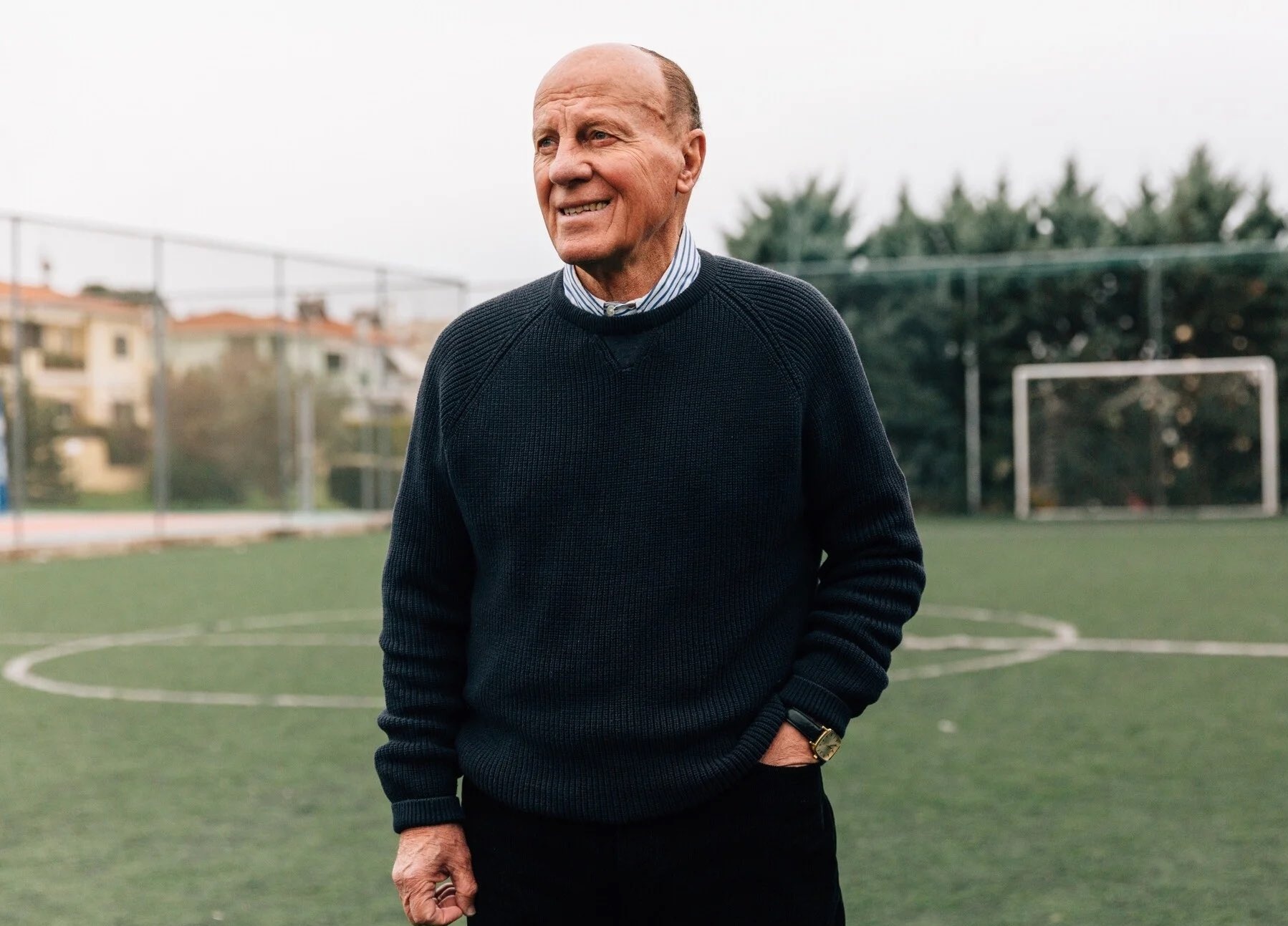 UEFA για τον θάνατο του Μ.Δομάζου: «Εμβληματικός για το ελληνικό ποδόσφαιρο… Μας ενέπνευσε με το ταλέντο του»