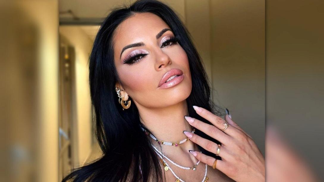 Συγκλονίζει η Δ.Αλεξανδράκη για το αλλεργικό σοκ από σούσι – «Είχα παραμορφωθεί σε σημείο που δεν με αναγνώριζα»