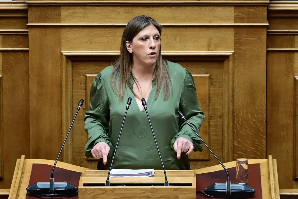 Ζωή Κωνσταντοπούλου: «Το ελικόπτερο του ΠΝ στα Ίμια καταρρίφθηκε – Να γίνει νέα έρευνα»