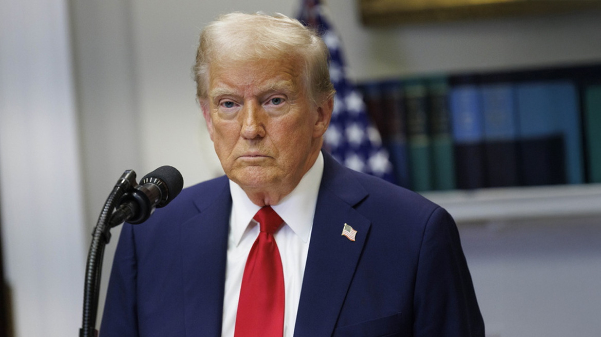 Ν.Τραμπ: «Θέλω ο Καναδάς να γίνει η 51η πολιτεία των ΗΠΑ»