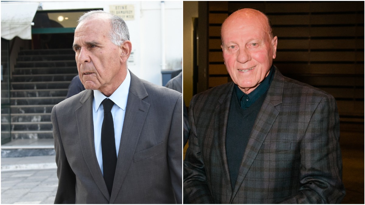 Βασίλης Κωνσταντίνου για Μ.Δομάζο: «Τρομερό που ένας τέτοιος άνθρωπος φεύγει τόσο ξαφνικά»