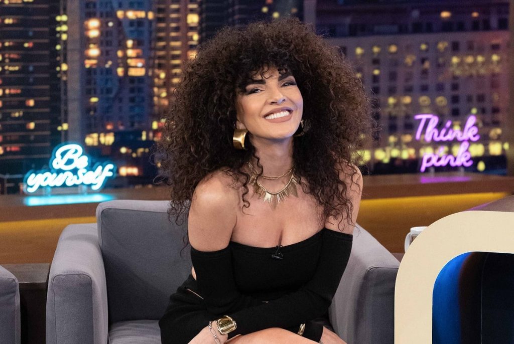 Μ.Σολωμού: «Έχω σηκώσει χέρι σε σύντροφό μου… Φαντάσου πού με έφτασε»