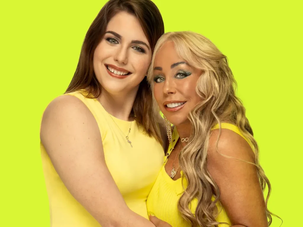 Mary και Britanni: Η ασυνήθιστη σχέση μητέρας και κόρης που έκαναν μαζί ντους σε παιχνίδι ριάλιτι (φωτο)