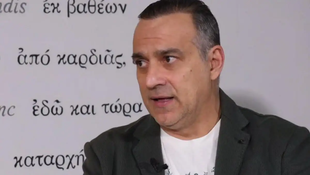 Κρατερός Κατσούλης: «Για τον Φιλιππίδη θα μιλήσω όταν θα αλλάξει ο τρόπος που σκεφτόμαστε»