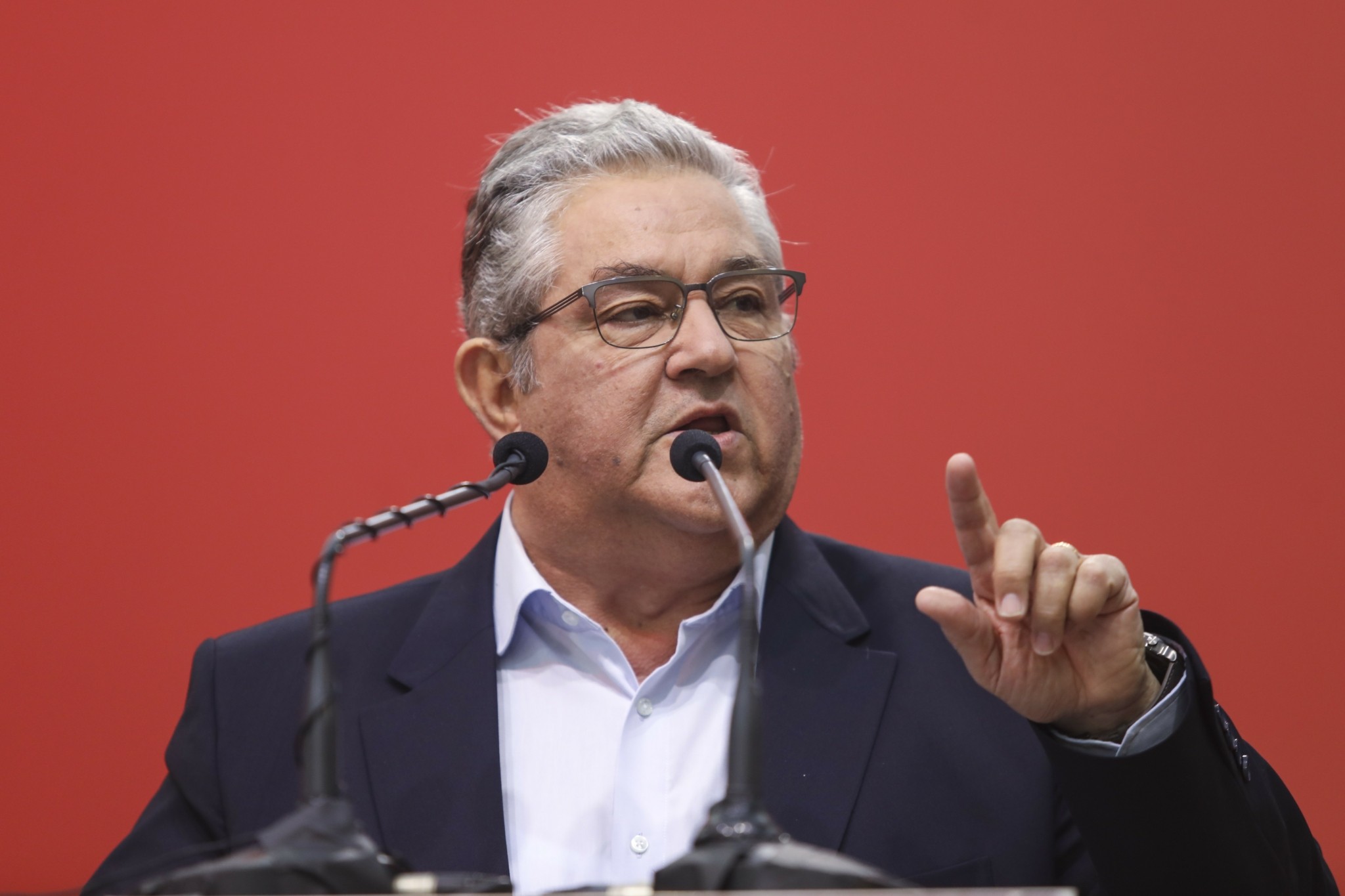 Δ.Κουτσούμπας για έγκλημα στα Τέμπη: «Θα συνεχίσουμε τον αγώνα μέχρι να τιμωρηθούν όλοι οι ένοχοι»