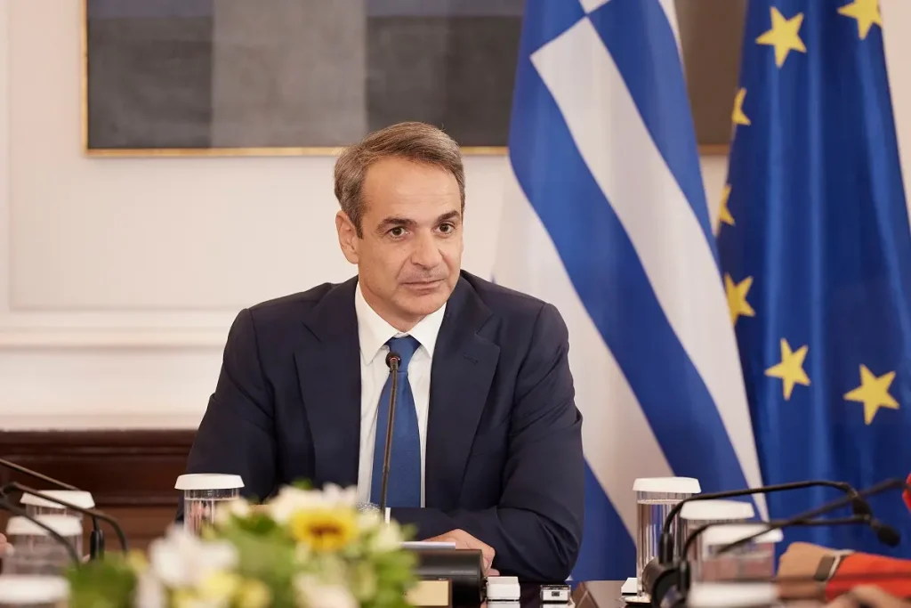 Κ.Μητσοτάκης για την κοίμηση του Αρχιεπισκόπου Αλβανίας Αναστασίου: «Ανεκτίμητη η προσφορά του»