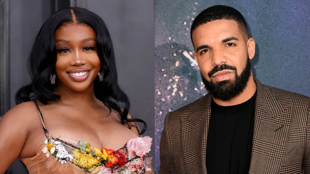 Η «διπλωματική» απάντηση της SZA σε ερώτηση για το αν φιλάει καλά ο Drake (βίντεο)