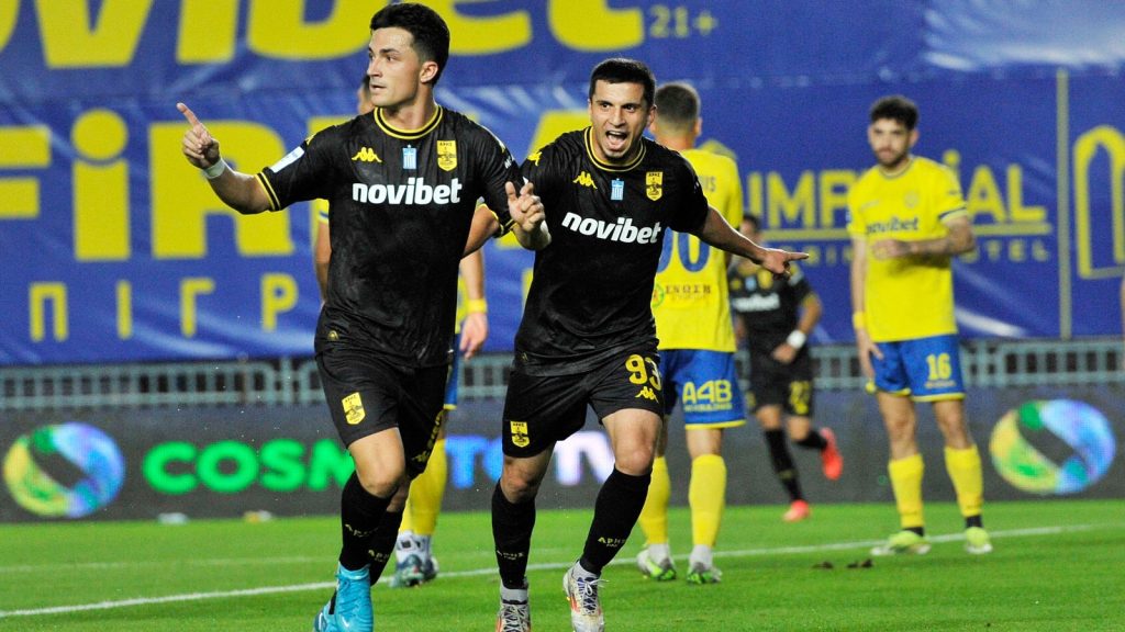 Άρης: Παίρνουν το αεροπλάνο και φεύγουν… μονίμως ο Μανού Γκαρθία και ο Σουλεϊμάνοφ!