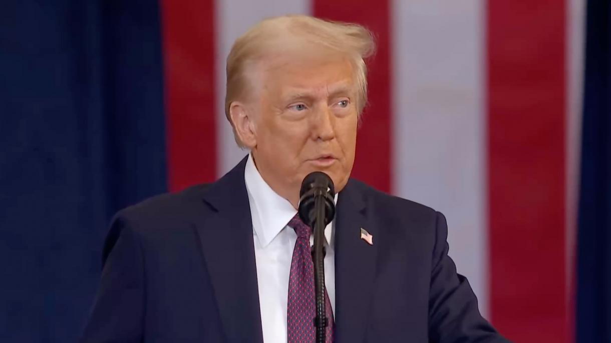 Ο Ντόναλντ Τραμπ θα μιλήσει στο Κογκρέσο στις 4 Μαρτίου