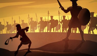 Πόσο ψηλός ήταν ο Γολιάθ – Ερευνητές αποκάλυψαν το ύψος του βιβλικού γίγαντα