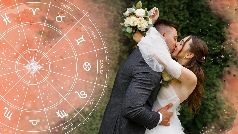 Το ζώδιο που είναι πιθανότερο να ανέβει τα σκαλιά της εκκλησίας εντός του 2025 (βίντεο)
