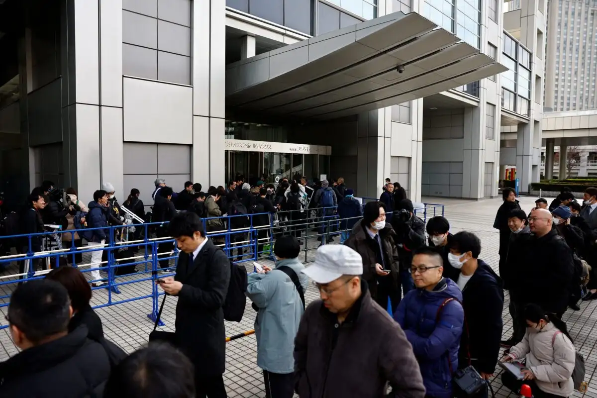 Σκάνδαλο σεξουαλικής επίθεσης συγκλονίζει την Ιαπωνία: Η Fuji TV υπό πίεση από τις αποχωρήσεις χορηγών