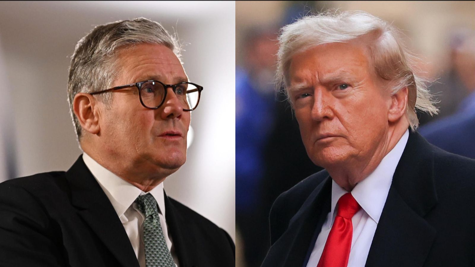 Παραδοχή Κ.Στάρμερ σε Ν.Τραμπ: «Χάρη σε εσένα επετεύχθη η κατάπαυση πυρός στη Γάζα»