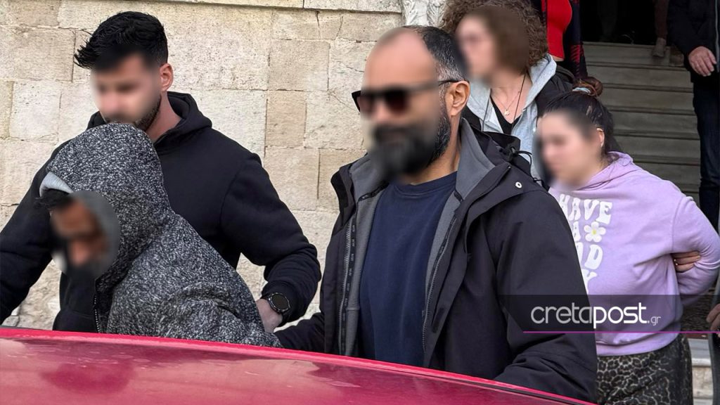 Κακοποίηση 3χρονου στο Ηράκλειο: «Η 26χρονη τον απειλούσε» λέει η αδερφή του κατηγορούμενου 