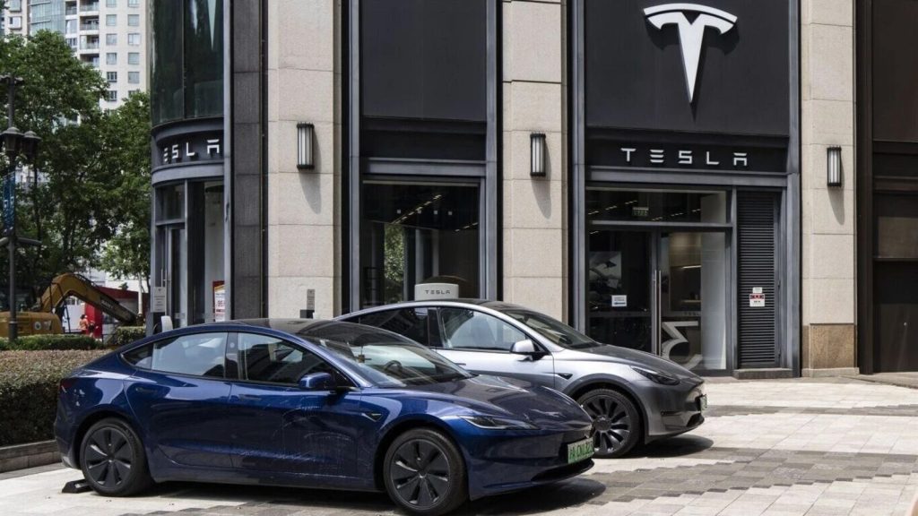 Και η Tesla προσφεύγει κατά των δασμών της ΕΕ στα κινεζικά EV