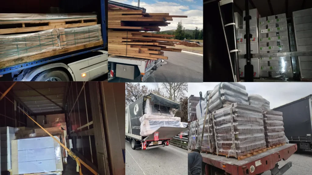 Τροχαία Αττικής: Πάνω από 928 παραβάσεις σε ελέγχους φορτηγών