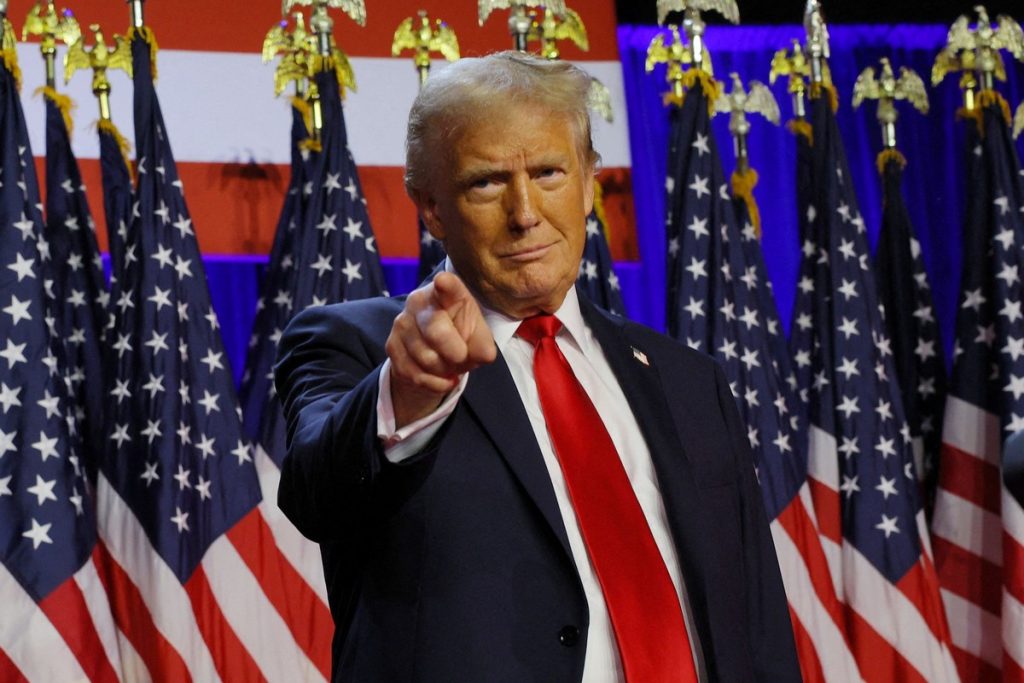 Ν.Τραμπ: «Νομίζω πως δεν μου επιτρέπεται να είμαι υποψήφιος για 3η θητεία αλλά δεν είμαι σίγουρος… »