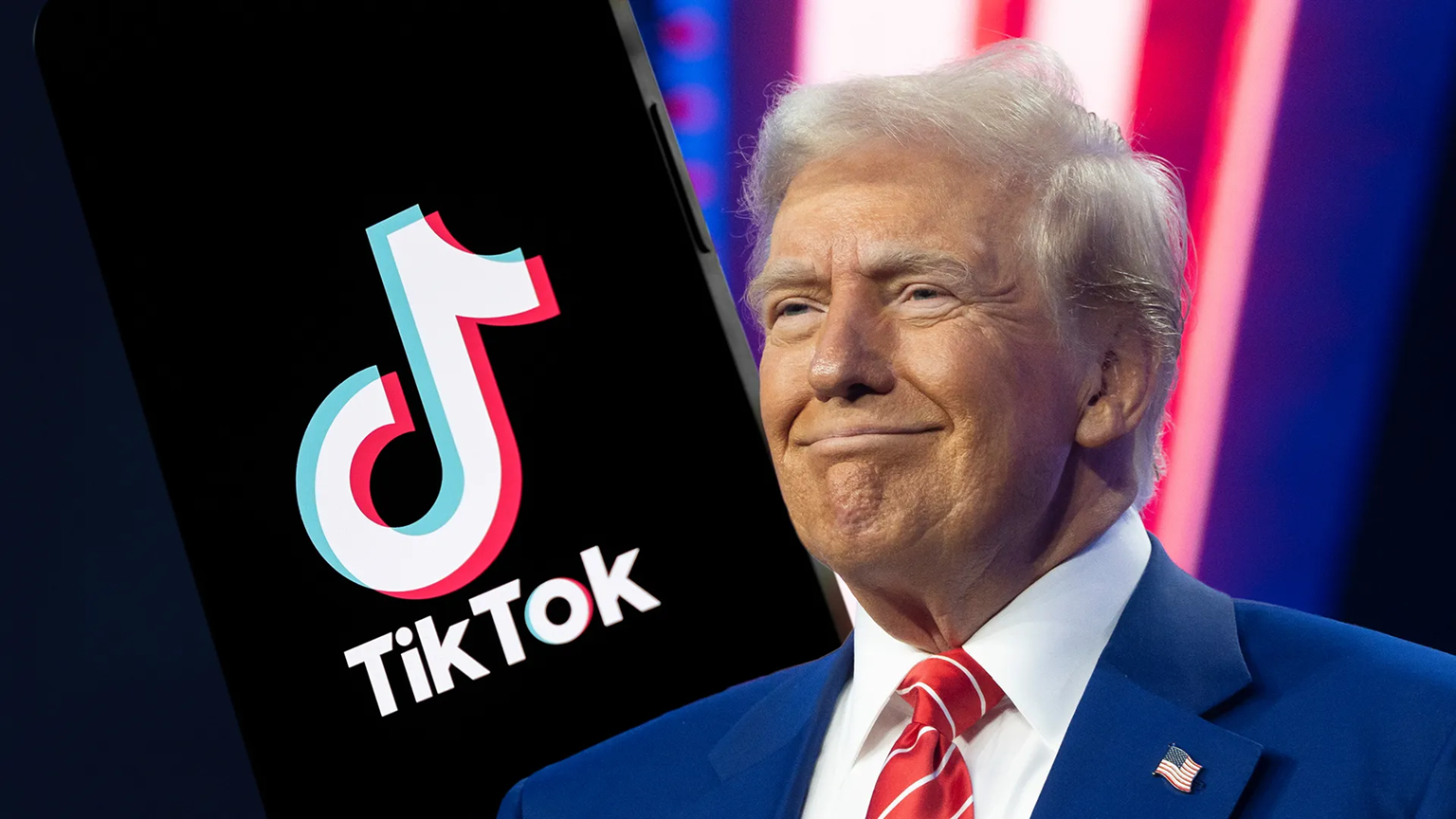 Ν.Τραμπ: «Η Microsoft συζητά την απόκτηση του TikTok»