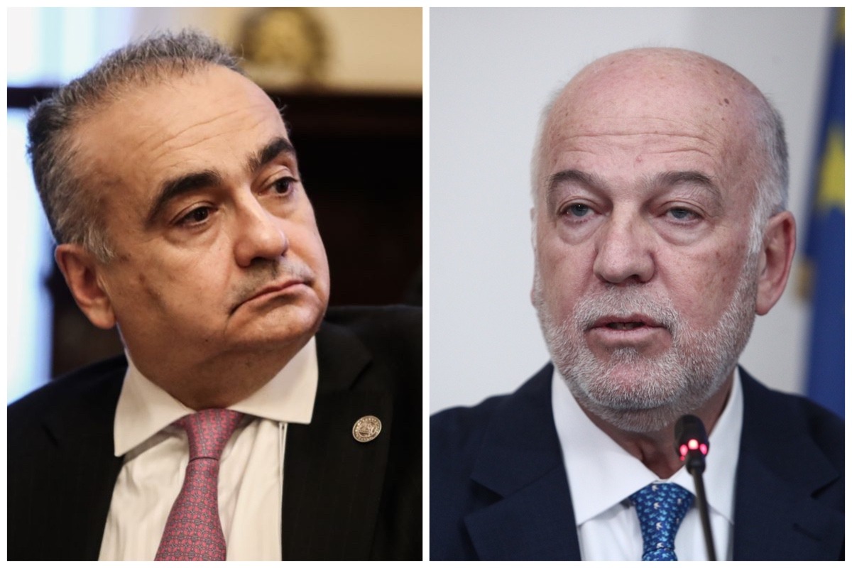 Ο Δ.Βερβεσός ξεσπά κατά του Γ.Φλωρίδη για τα Τέμπη: ««Από πού γνωρίζει ο υπουργός την έναρξη της δίκης;»