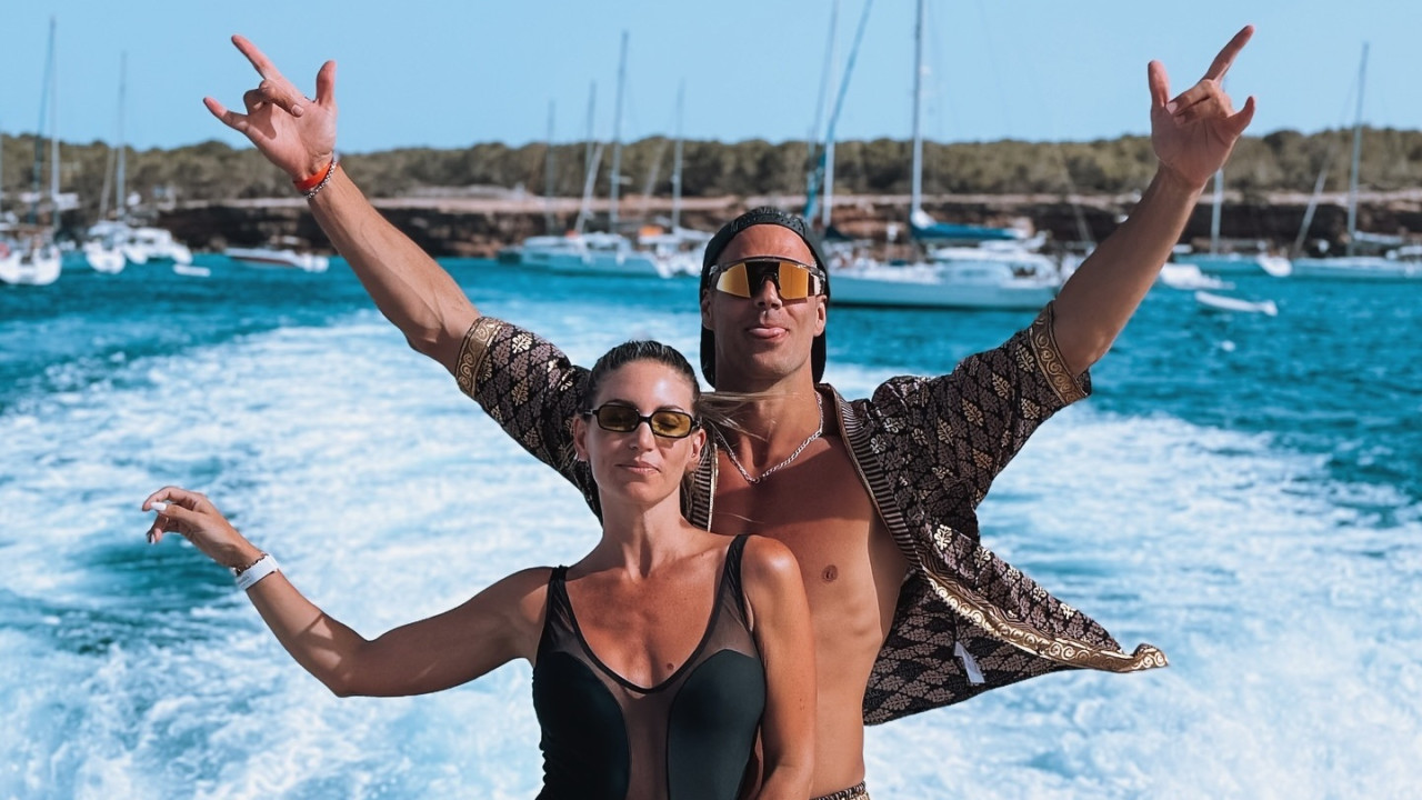 Αυτό είναι το μονόπετρο της Αθηνάς Οικονομάκου – Η αποκάλυψη για τον γάμο της με τον Μπρούνο