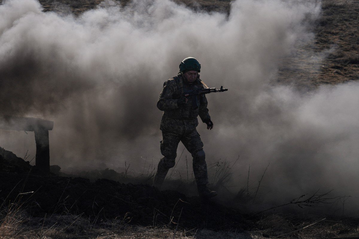 Τελειώνει η μάχη του Τσάσιβ Γιαρ: Υπό ρωσικό έλεγχο το 85% της πόλης – Απομένουν μερικές συνοικίες στο νότιο τομέα