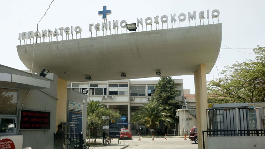 Καλύτερα στην υγεία του το αγοράκι που προσβλήθηκε από μηνιγγίτιδα