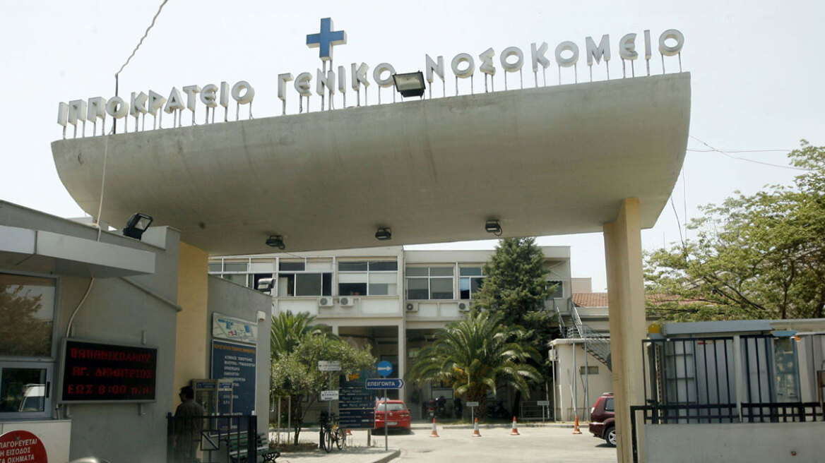 Καλύτερα στην υγεία του το αγοράκι που προσβλήθηκε από μηνιγγίτιδα