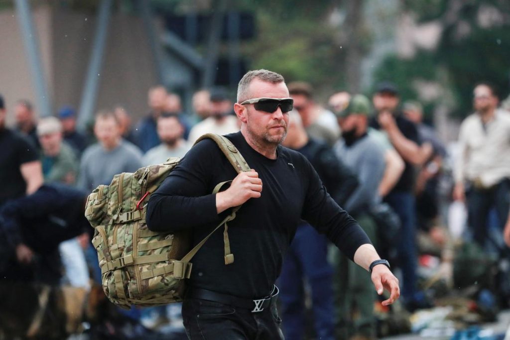 «Πέφτει» το σώμα των Ευρωπαίων μισθοφόρων του Κονγκό – Μαζικές εθελούσιες παραδόσεις στον στρατό της Ρουάντα