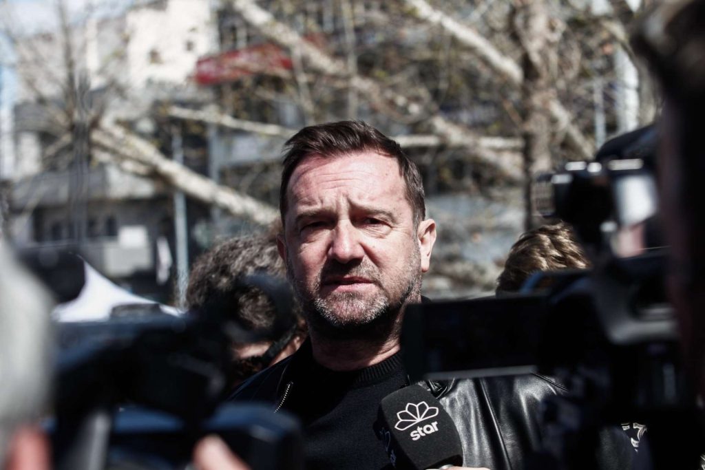 Καταπέλτης ο Ν.Πλακιά στον Γ.Φλωρίδη για το μπάζωμα στα Τέμπη: «Είναι ό,τι πιο ανήθικο έχω ακούσει»