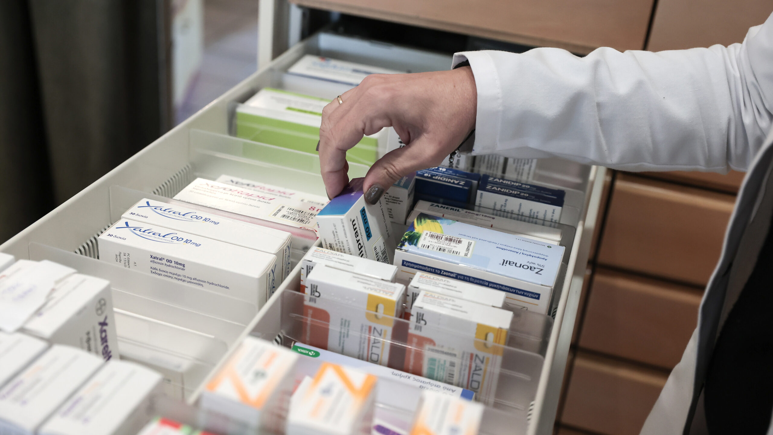 Κύκλωμα παράνομων συνταγογραφήσεων: Ελεύθεροι αφέθηκαν οι έξι κατηγορούμενοι